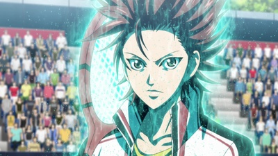 The Prince of Tennis II U-17 World Cup Semifinal