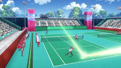 The Prince of Tennis II U-17 World Cup Semifinal