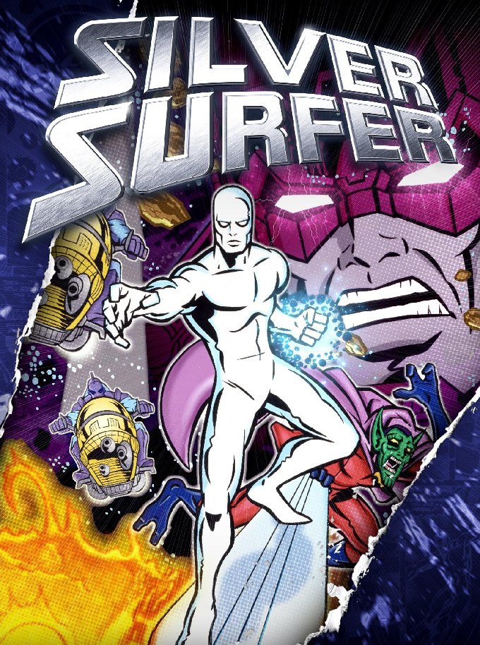 I Fantastici 4 e Silver Surfer: la trama e il cast del film Marvel 