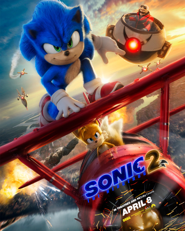 Sonic - Il film 2