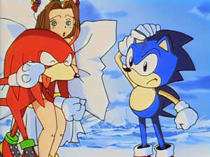 Sonic the Hedgehog