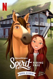 Spirit: Avventure in liberta: L'accademia equestre