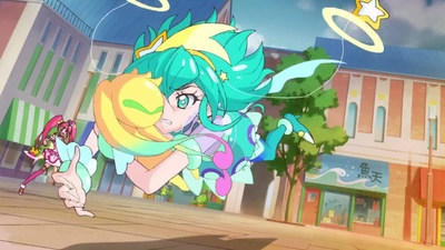 Eiga Star☆Twinkle PreCure: Hoshi no Uta ni Omoi wo Komete