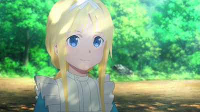 Sword Art Online: Alicization