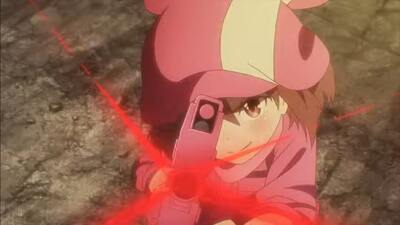 Sword Art Online Alternative: Gun Gale Online II