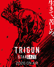 TRIGUN STARGAZE