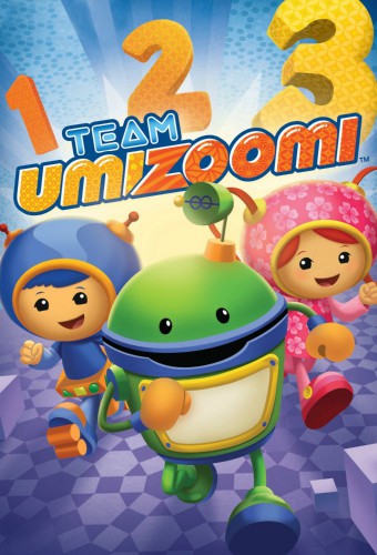 Team Umizoomi Genderbend