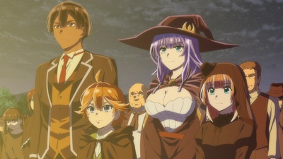 As a Reincarnated Aristocrat, I'll Use My Appraisal Skill to Rise in the World