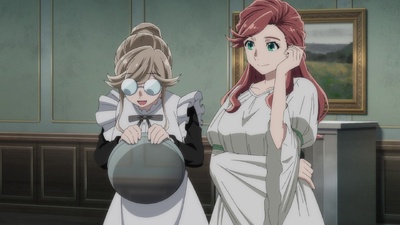 As a Reincarnated Aristocrat, I'll Use My Appraisal Skill to Rise in the World