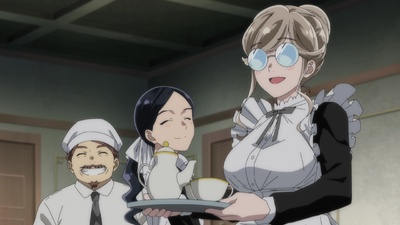 As a Reincarnated Aristocrat, I'll Use My Appraisal Skill to Rise in the World