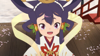 Sakuna: of Rice and Ruin