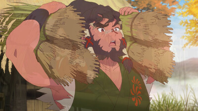 Sakuna: of Rice and Ruin