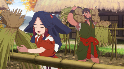 Sakuna: of Rice and Ruin