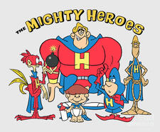 The Mighty Heroes