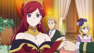 La regina eretica si ribella al tragico epilogo spendendosi per il suo popolo 2