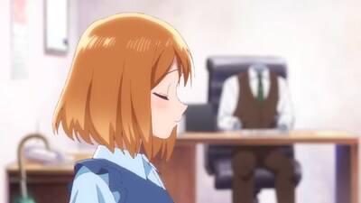 The Invisible Man and His Soon-to-Be Wife