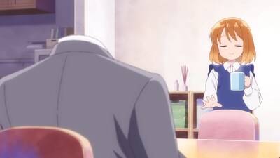 The Invisible Man and His Soon-to-Be Wife