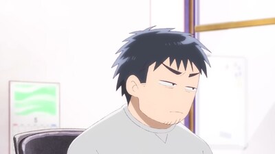 The Invisible Man and His Soon-to-Be Wife