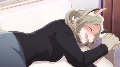 The Invisible Man and His Soon-to-Be Wife