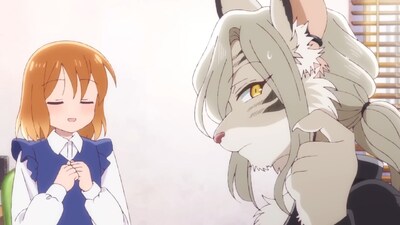 The Invisible Man and His Soon-to-Be Wife