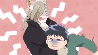 The Invisible Man and His Soon-to-Be Wife