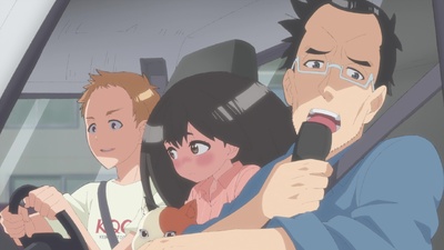 Me and the Alien MuMu