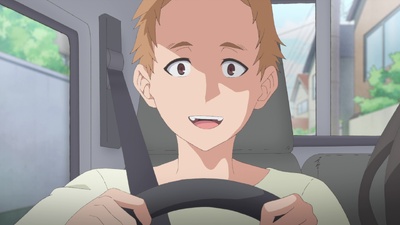 Me and the Alien MuMu