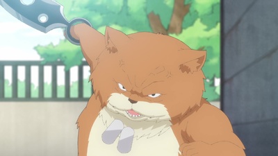 Me and the Alien MuMu