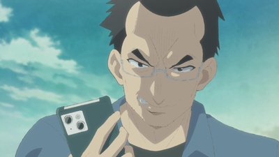 Me and the Alien MuMu