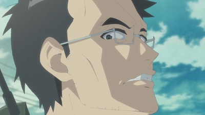 Me and the Alien MuMu