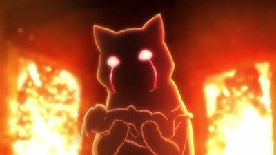 Me and the Alien MuMu