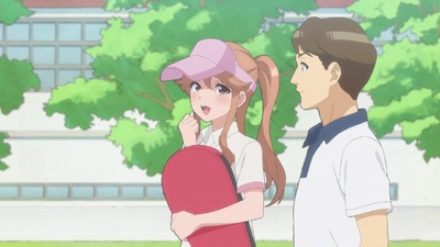 Me and the Alien MuMu