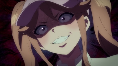 Me and the Alien MuMu