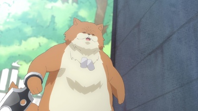 Me and the Alien MuMu