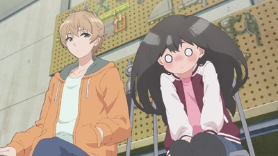 Me and the Alien MuMu