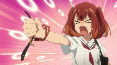 This Monster Wants to Eat Me