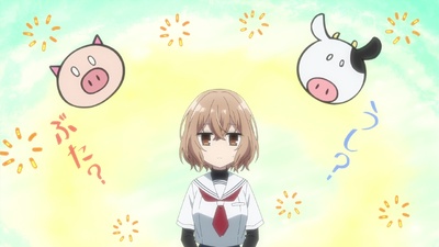 This Monster Wants to Eat Me