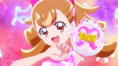 Wonderful Precure! The Movie! Grand Adventure in a Thrilling Game World