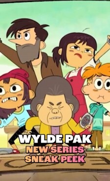 Wylde Pak