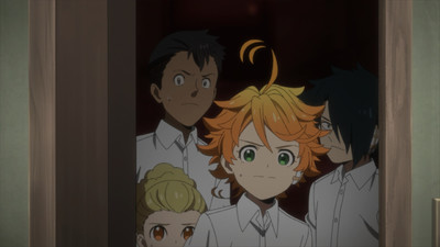 The Promised Neverland 2