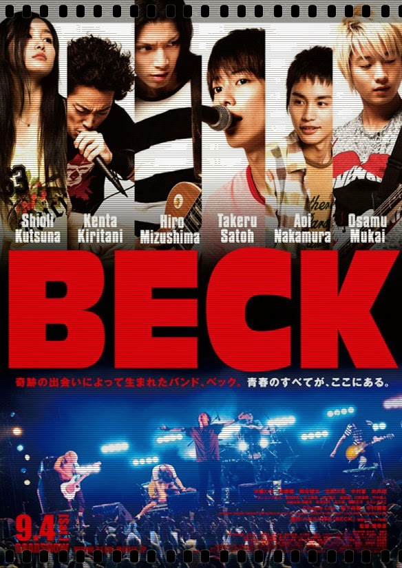 Beck (Live Action)