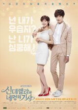 Cinderella and the Four Knights