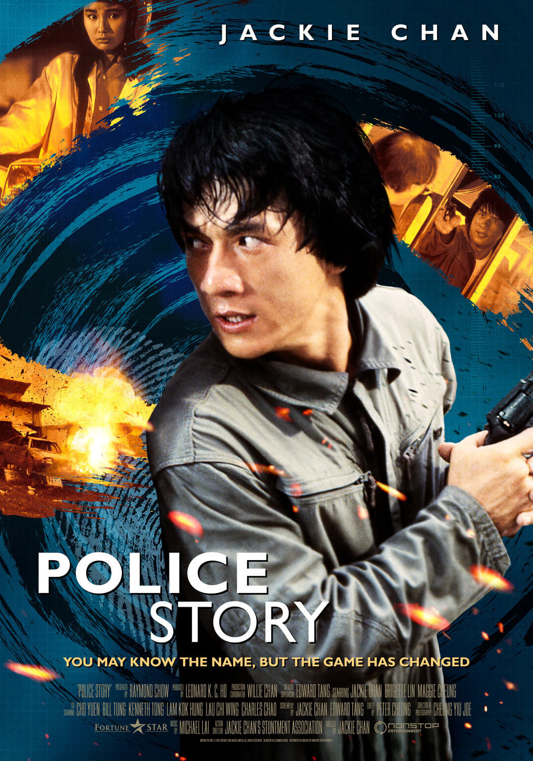 Police story