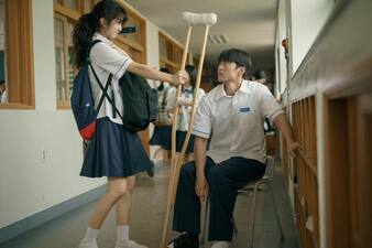 Vorrei dirti che ti amo