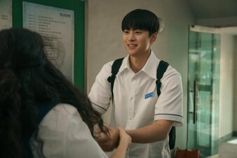 Vorrei dirti che ti amo