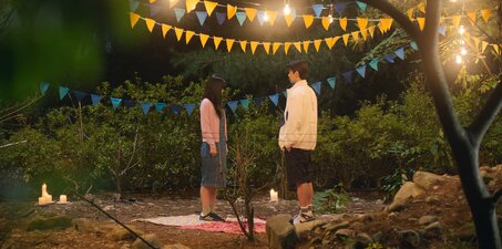 Vorrei dirti che ti amo