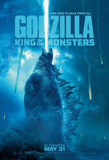 Godzilla II - King of the Monsters