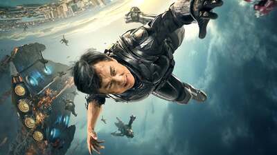 Bleeding steel - Eroe di acciaio