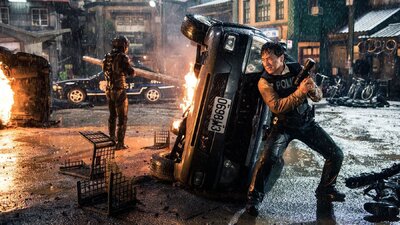 Bleeding steel - Eroe di acciaio