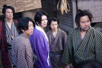 Shinsengumi: Fiorisco con te